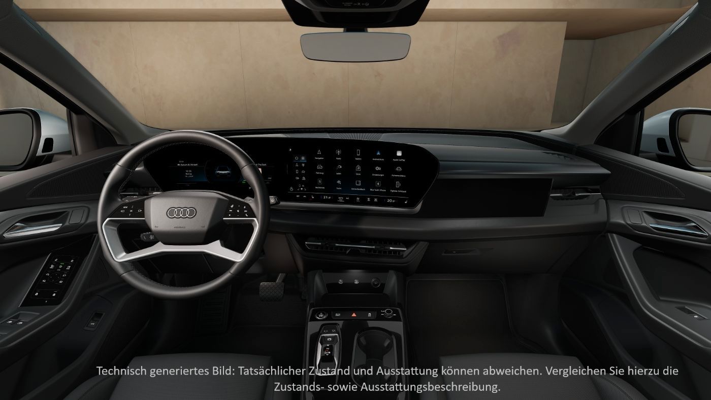 Audi Q6 e-tron - Bild 7