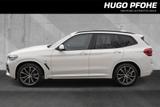 BMW X3 xDrive30d M Sport. AHK. ACC - BMW X3 mit Diesel-Antrieb: Beheizbares Lenkrad, mit Klimaanlage