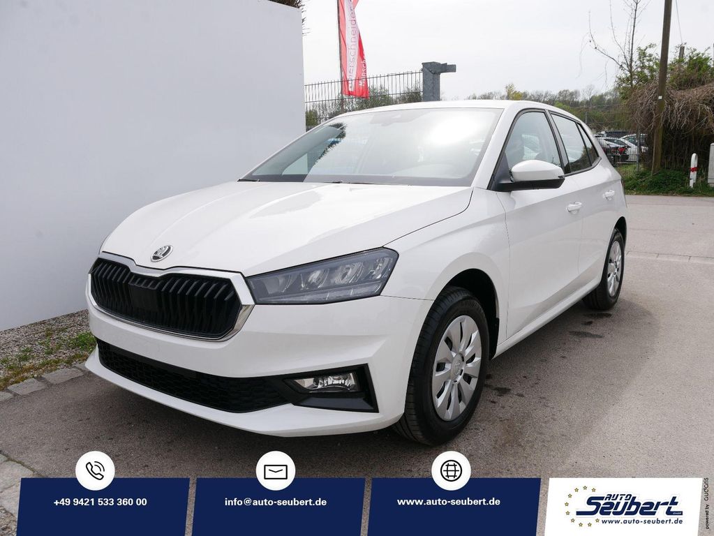 Fabia Selection 1.0 TSI *LED*PDC-HI*SMARTLINK*SH