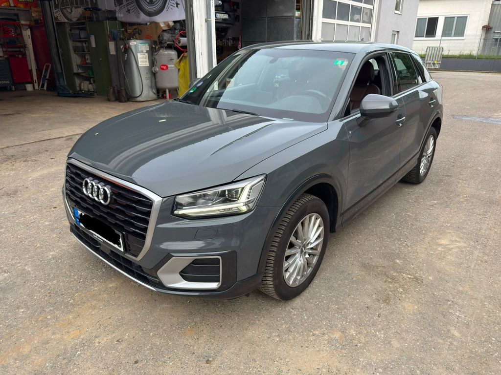 Image of Audi Q2