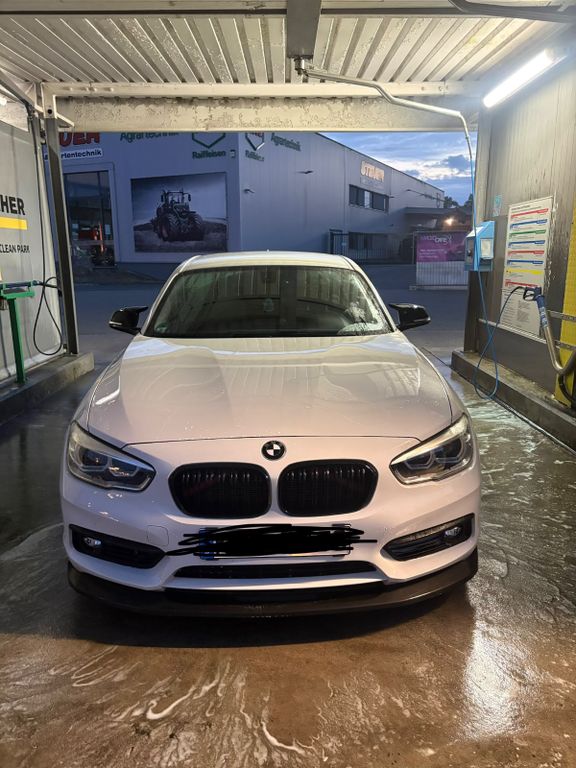 Image of BMW 118
