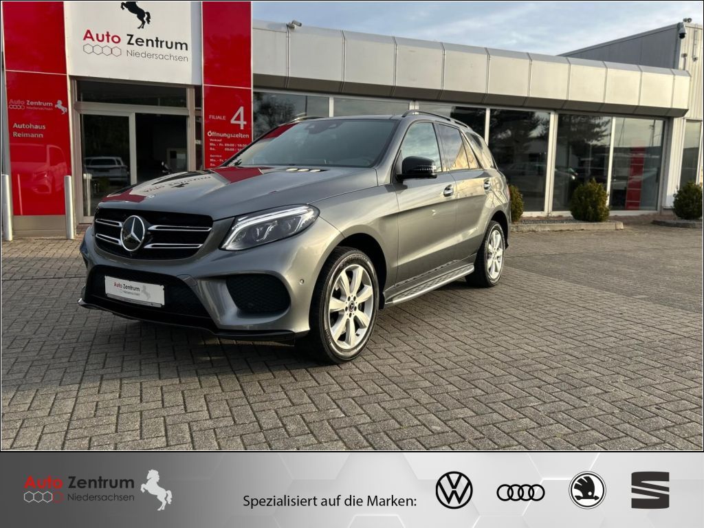 Image of Mercedes-Benz GLE 400