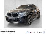 BMW X6 xDrive40d MSport PANO HuD AHK B/W DA Prof