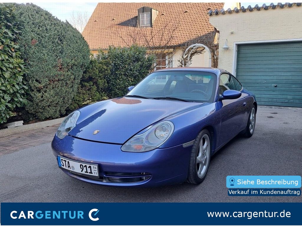 Angebot ansehen Porsche 996