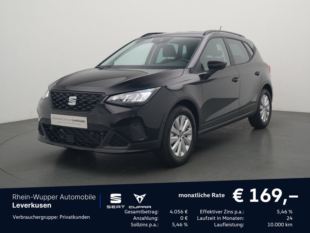 Arona 1.0 TSI Road Edition AHK ACC FACEL. LED