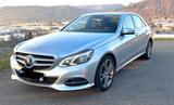 Mercedes-Benz E400 4Matic W212  Top Ausst... - Mercedes-Benz E-Klasse: W212
