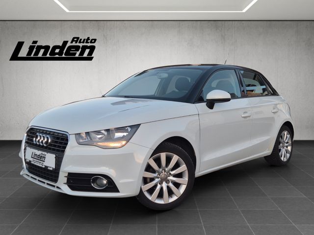 Audi A1 Sportback ambition Klima Sitzhzg. Tempomat