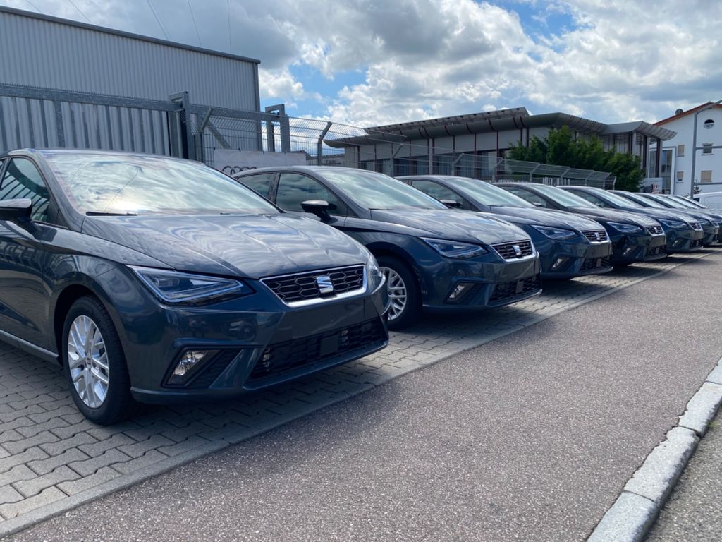 Seat Ibiza