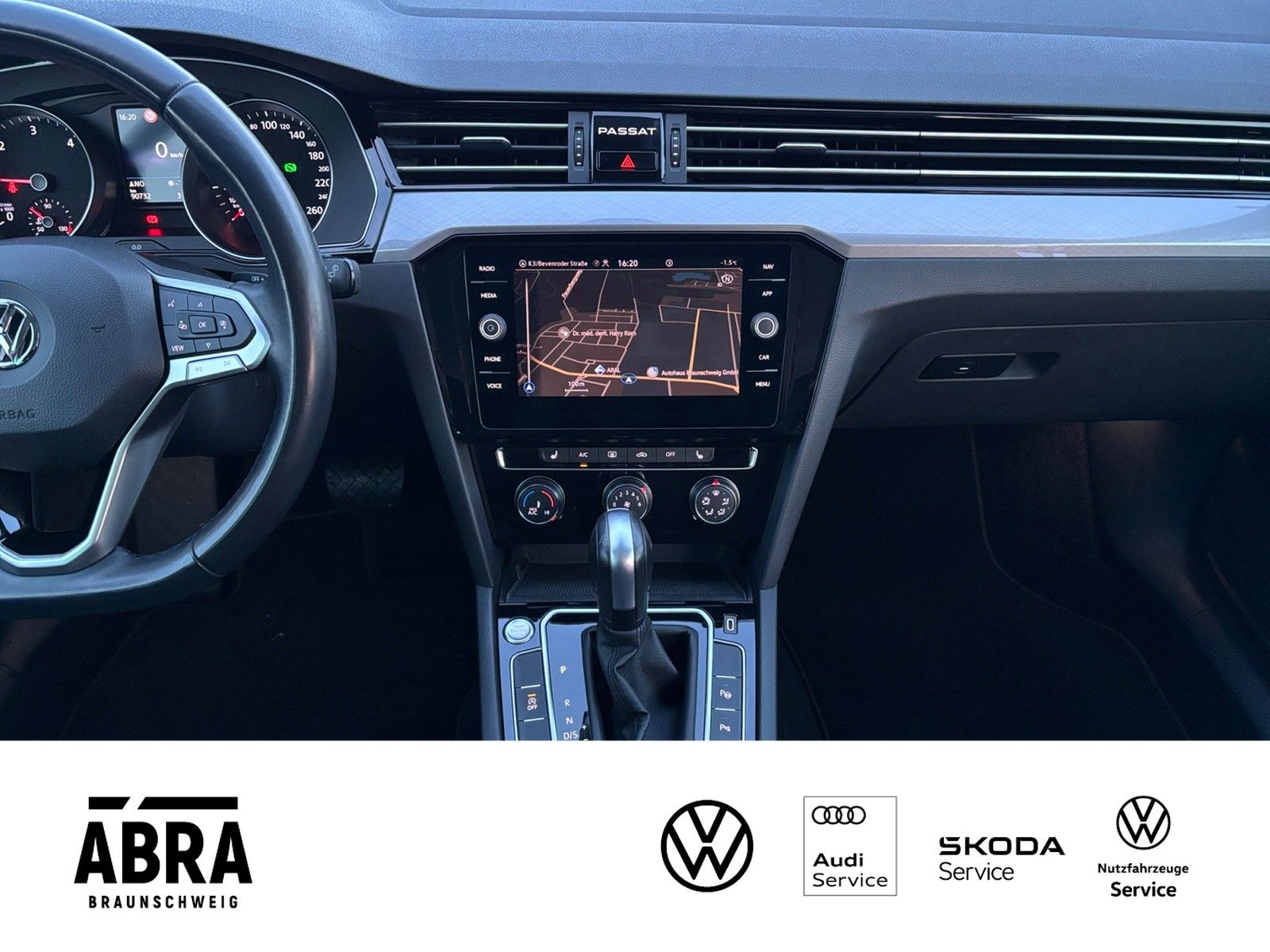 Volkswagen Passat Variant - Bild 8