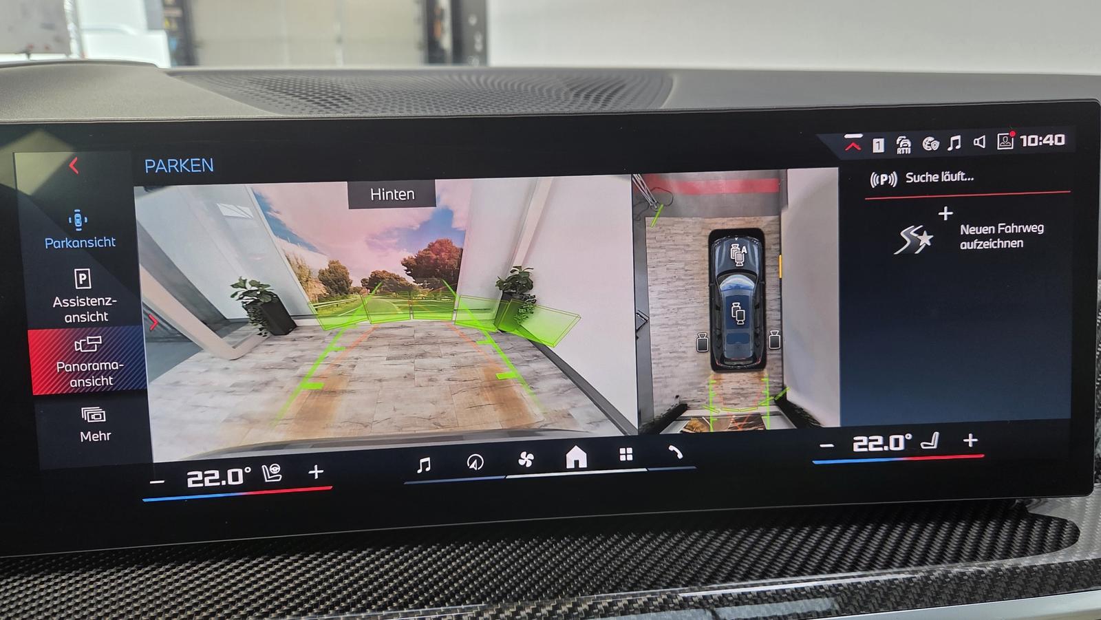 BMW X7 M60i Kristall Sky DrivePro AHK ACC Sitzlüft.