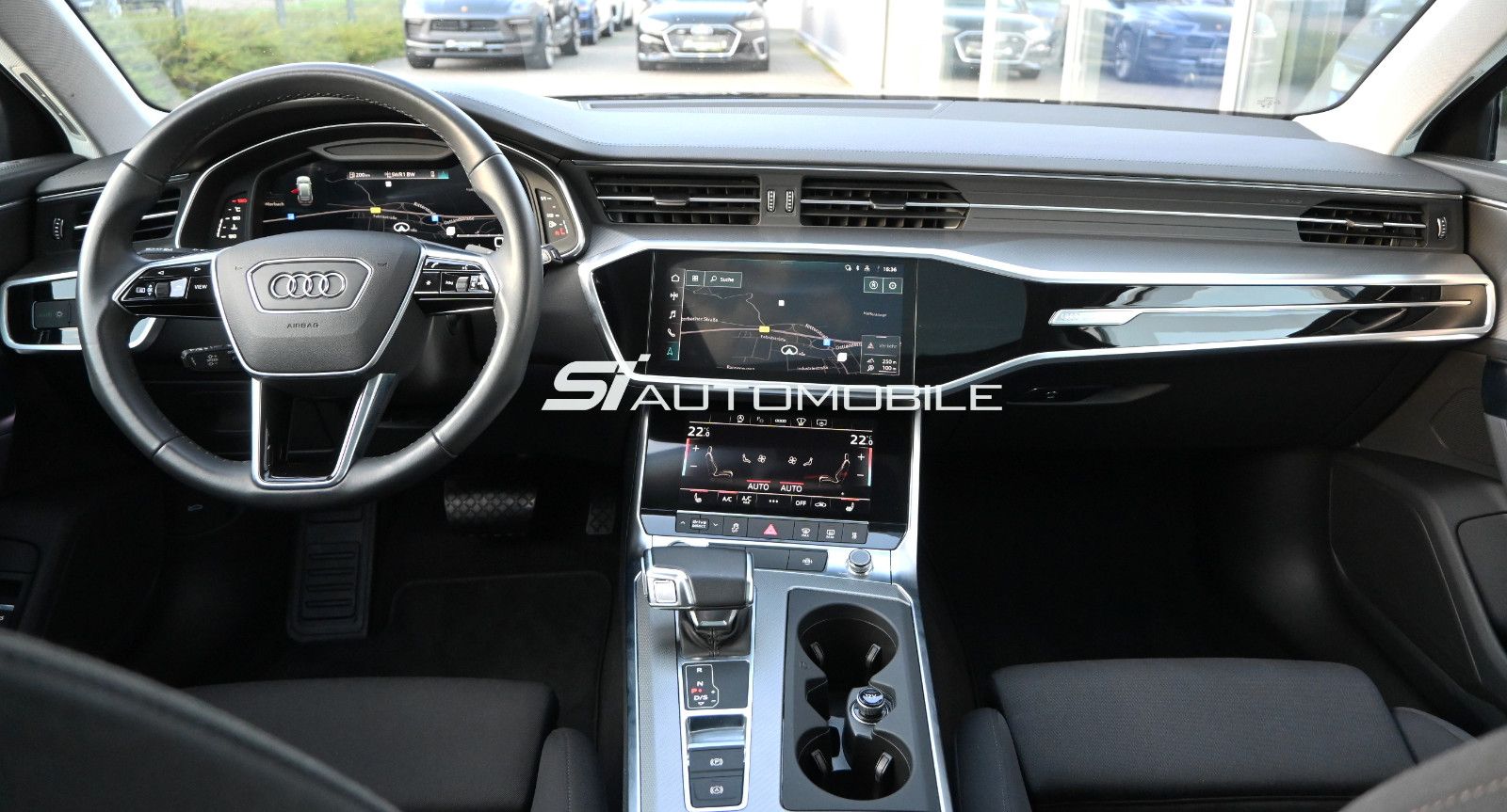 Fahrzeugabbildung Audi A6 45 TFSI S tr. Sport Avant °AHK°PANO°STANDHEIZ