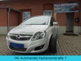 Opel Zafira 1.8Family*Benzin*KLIMA*7*Sitzer*NAVI* - Opel: 8 Sitzer