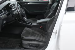 Fahrzeugabbildung Skoda Superb Combi Style 2.0 TDI DSG *AHK*NAVI*LED*