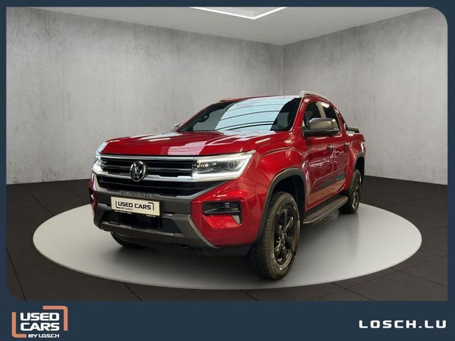 Volkswagen Amarok DC-PANAMERICANA+AUT.+AHK