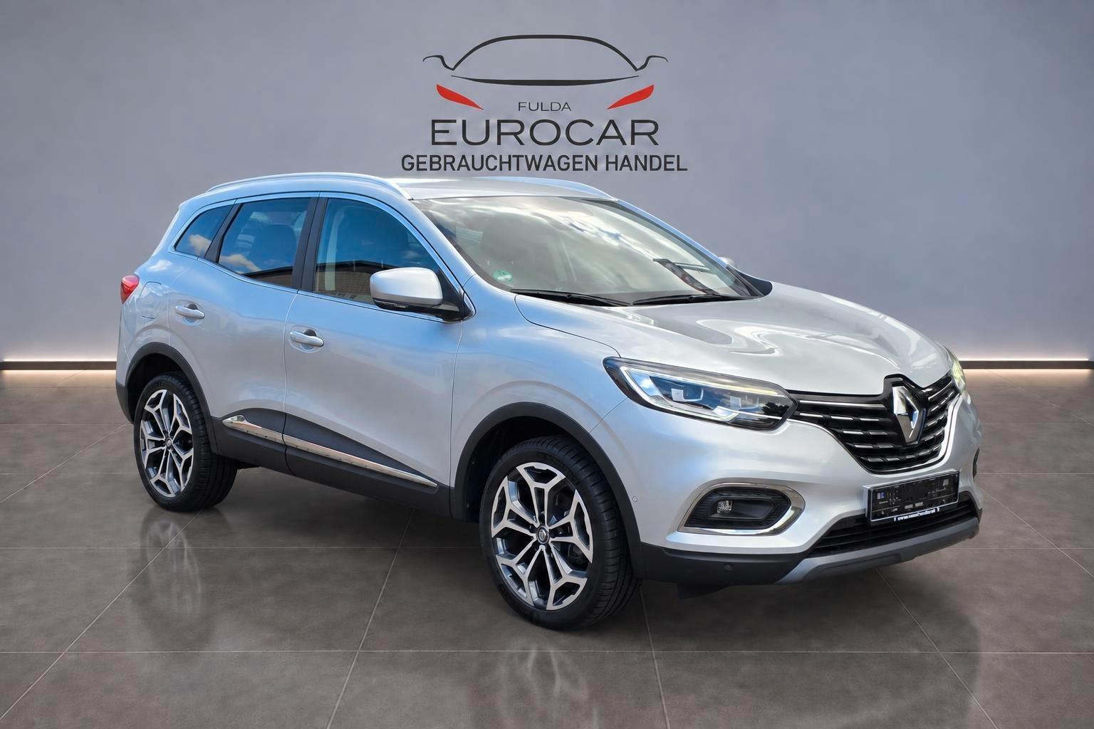 Renault Kadjar Techno ** NUR 4150 KM** TOP  ZUSTANDT**