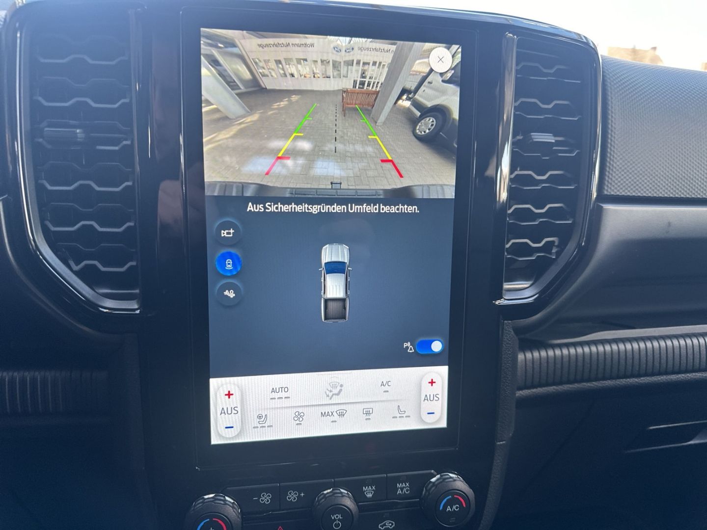 Fahrzeugabbildung Ford Ranger Tremor e-4WD 2.0 Ecoblue EU6d AHK Navi di