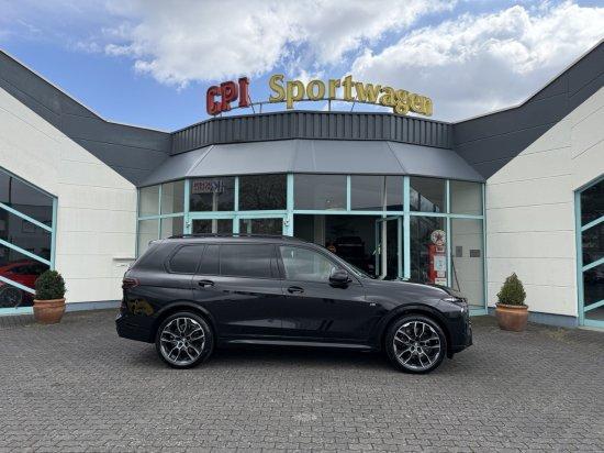 BMW X7 xDrive 40d 1. Hd mit Topausstattung