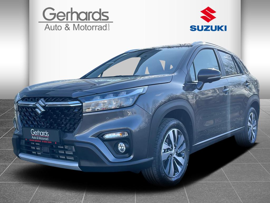 Suzuki (SX4) S-Cross 1.4 COMFORT PLUS ATM 4X4