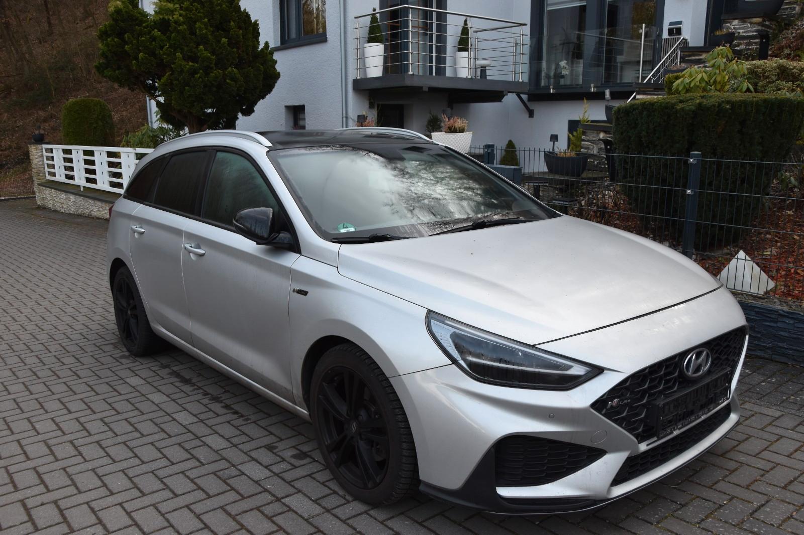 Hyundai i30 cw N Line Mild-Hybrid