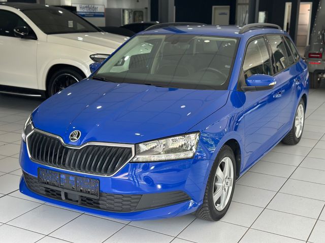 Skoda Fabia Combi Ambition*PARK-ASS*CARPLAY*DAB*8-FACH