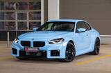 BMW M2 Coupe MEMORY.STOP&GO.LEDER.M DRIVER'S PACKAGE - BMW M2 in Augsburg