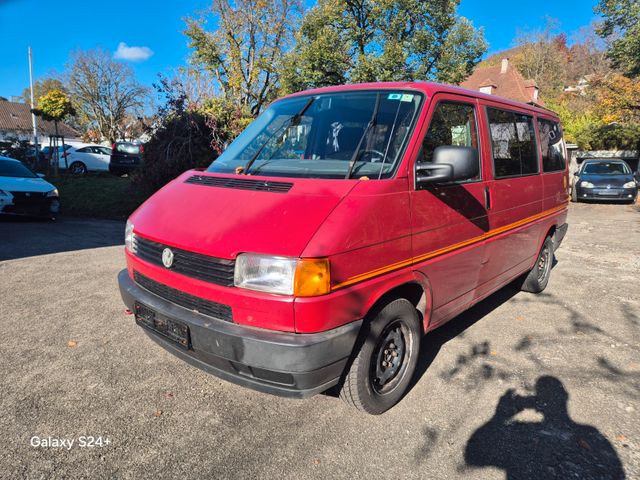 Volkswagen T4 Multivan