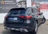 Mercedes-Benz GLC 220 d Avantgarde 4Matic NAVI TEILLEDER AHK - Gebrauchtwagen in Lahr (Schwarzwald)