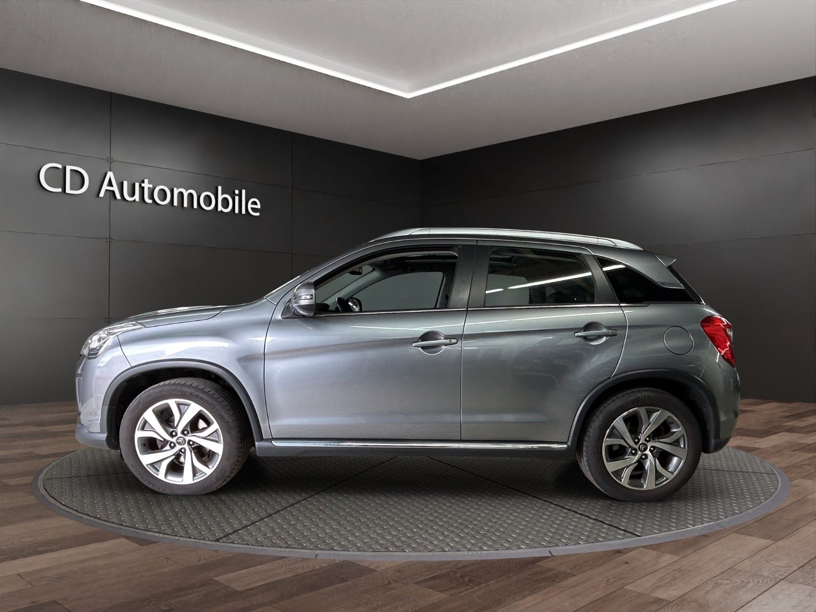 Fahrzeugabbildung Citroën C4 Aircross 2WD/TÜV Neu/Scheckheftgepflegt/Klima