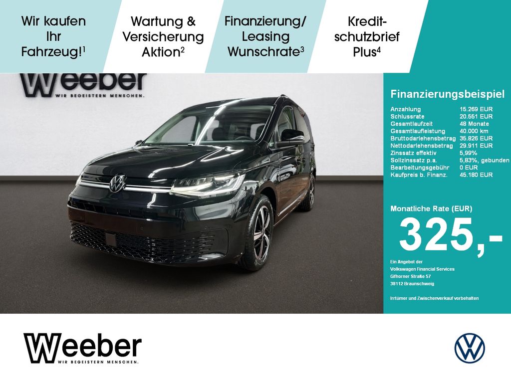 Volkswagen Caddy