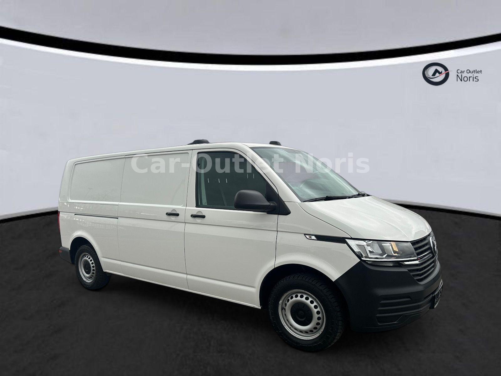 Volkswagen T6.1*lang*4MOTION*Tachograph/Maut*Diff. Sperre*