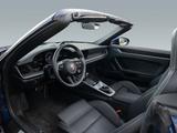 Porsche 992 Carrera 4S Cabriolet Sport Chrono BOSE PASM - : Blau, Sportsitze, Cabrio