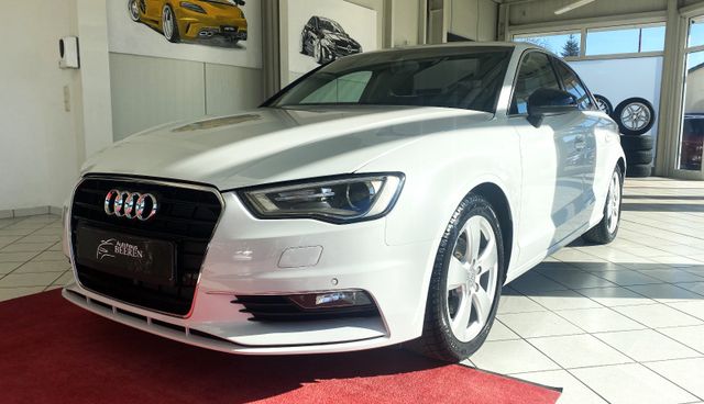 Audi A3 Limousine 1.4 TFSI 3.Hd LED PDC SHZ Klimaa.