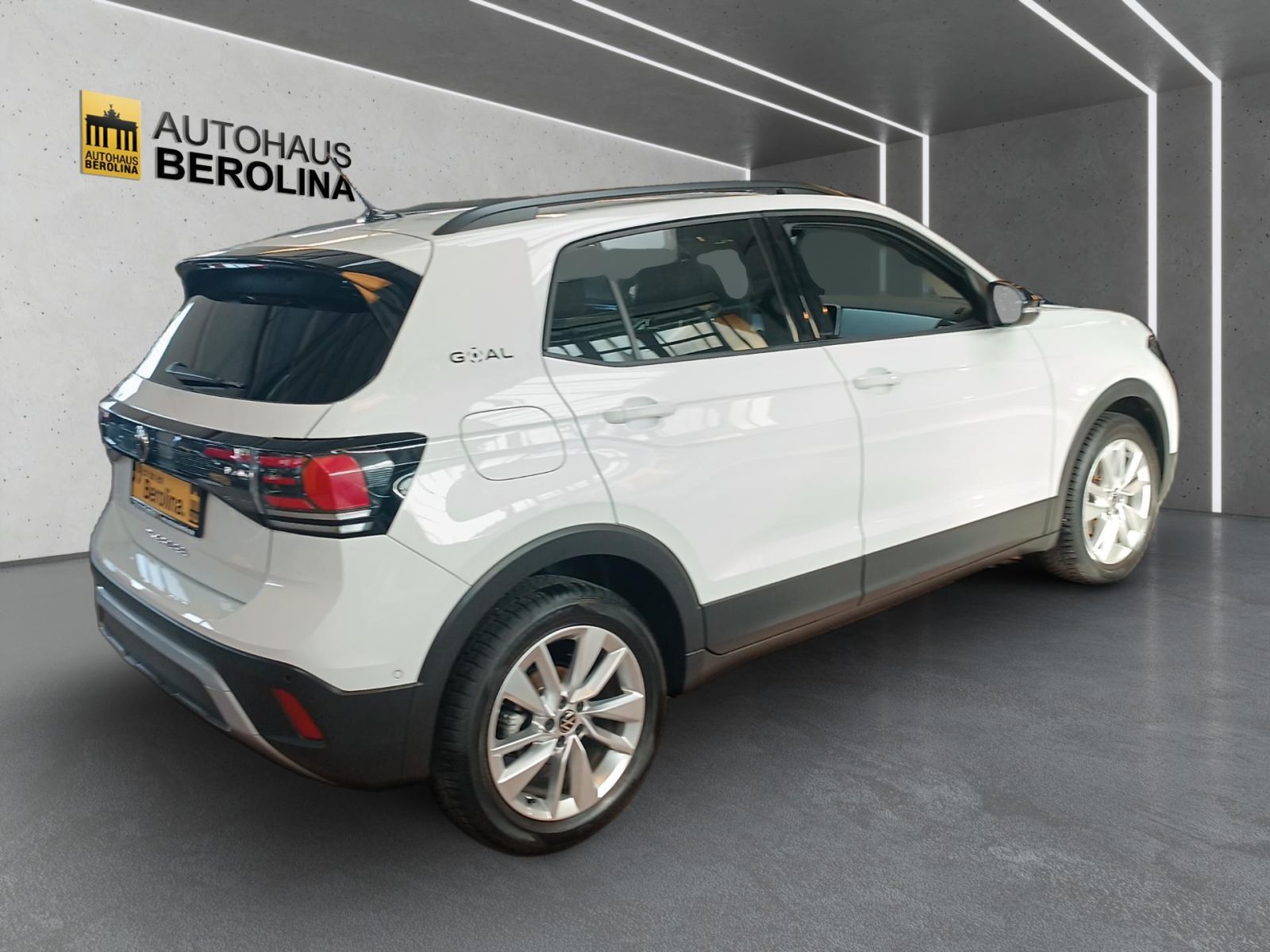 Volkswagen T-Cross - Bild 3