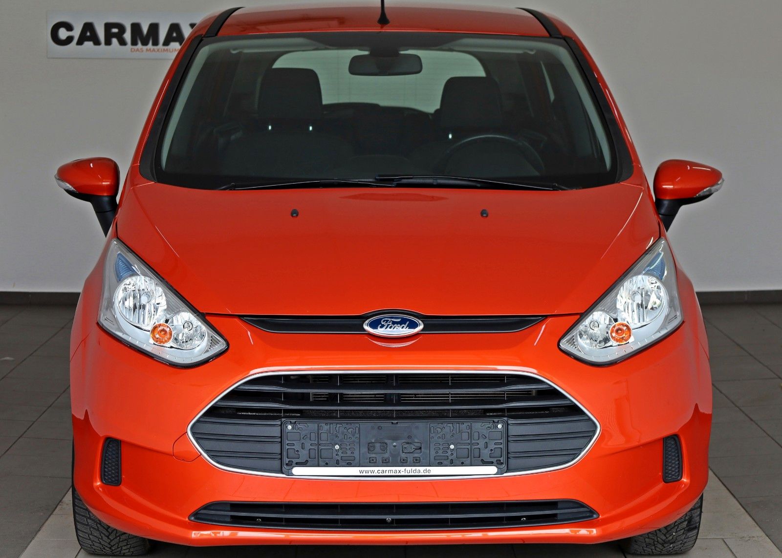 Fahrzeugabbildung Ford B-MAX Sync Edition Automatik,Klima,PDC