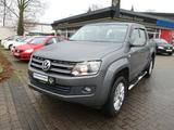 Volkswagen Amarok Trendline 4Motion Navi AHK SHZ Checkheft - gebrauchte VW Amarok aus dem Jahr 2016
