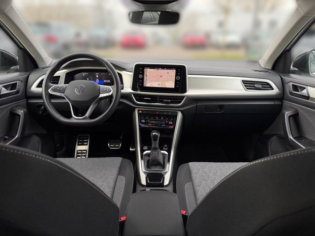 T-Roc Move 1.5 TSI AHK-abnehmbar Navi Apple CarP