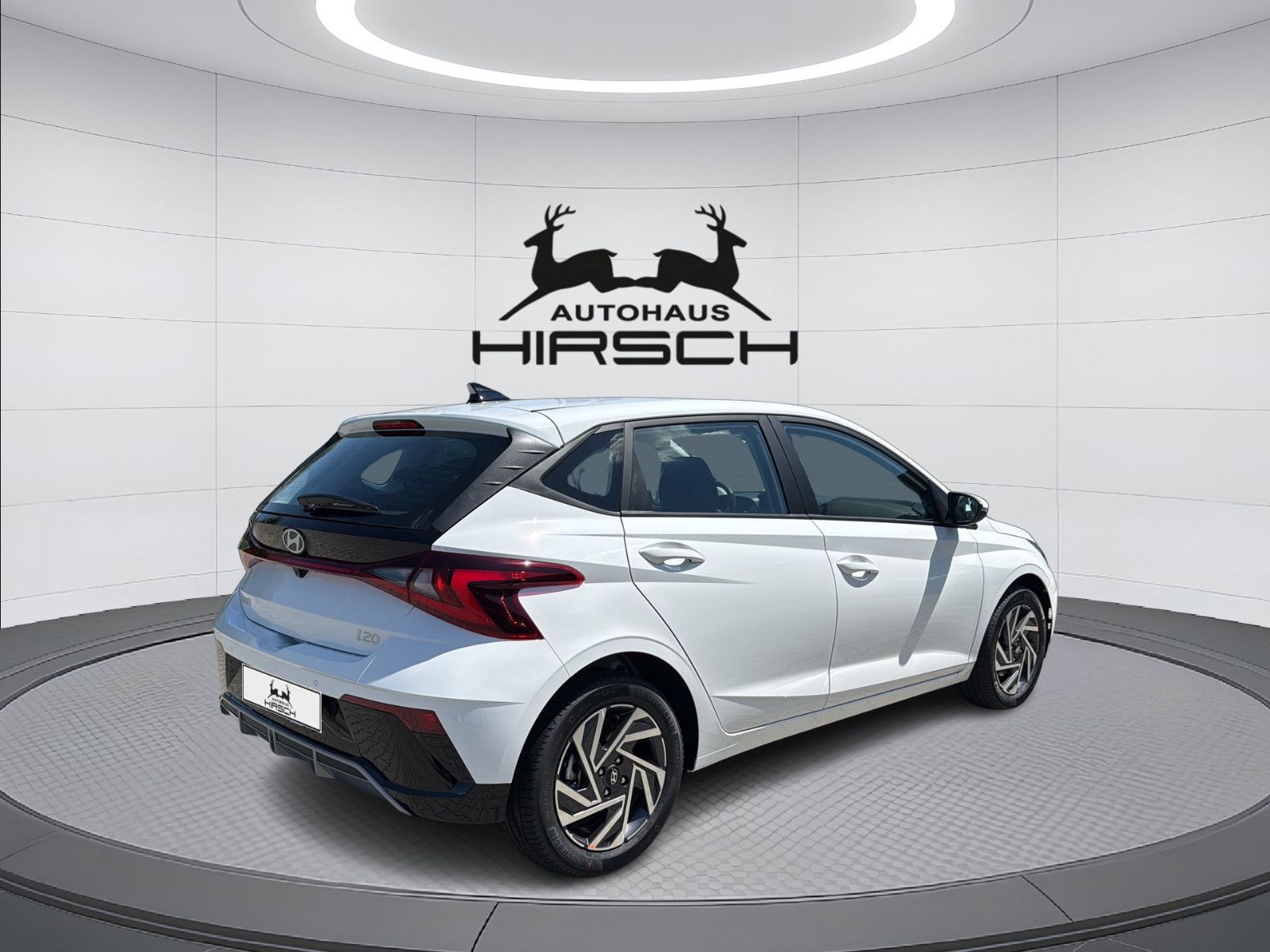 Hyundai i20 - Bild 3