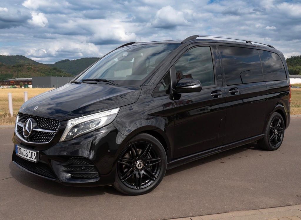 Image of Mercedes-Benz V 250