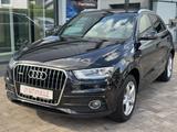 Audi Q3 2.0 TFSI quattro S-Line S-Tronic*Zylinderdekt - Audi Q3 aus 2014 mit Benzin-Antrieb: Geländewagen