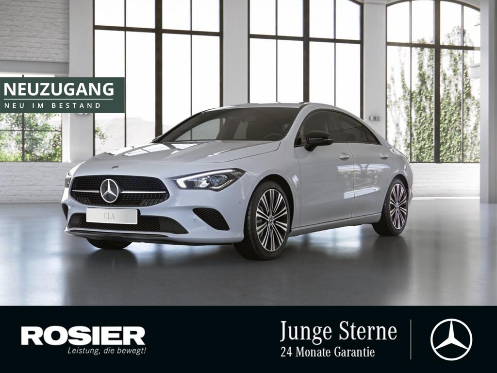 Mercedes-Benz CLA 180 Coupé Progressive NIGHT LED NAVI KAMERA