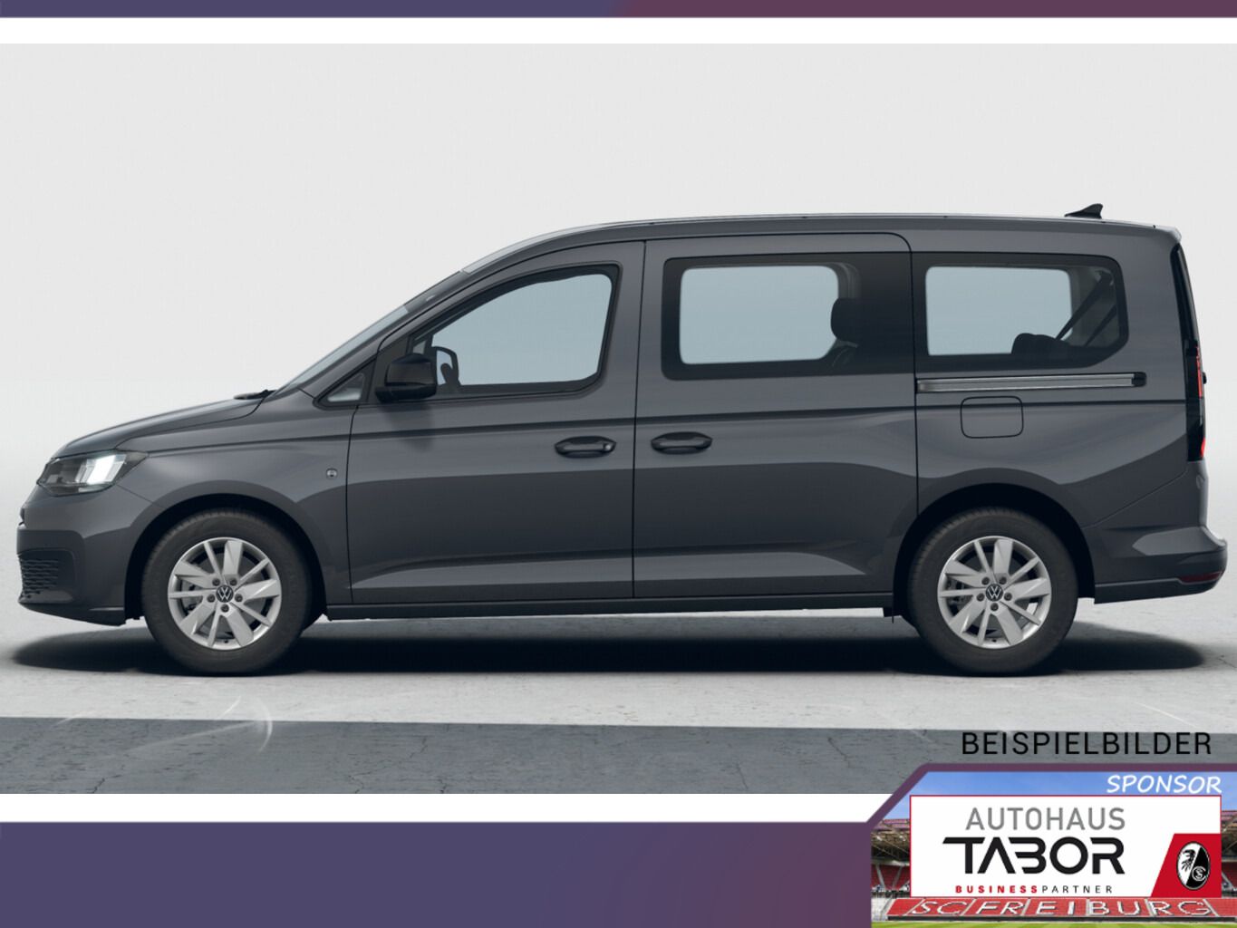 Volkswagen Caddy Maxi - Bild 2