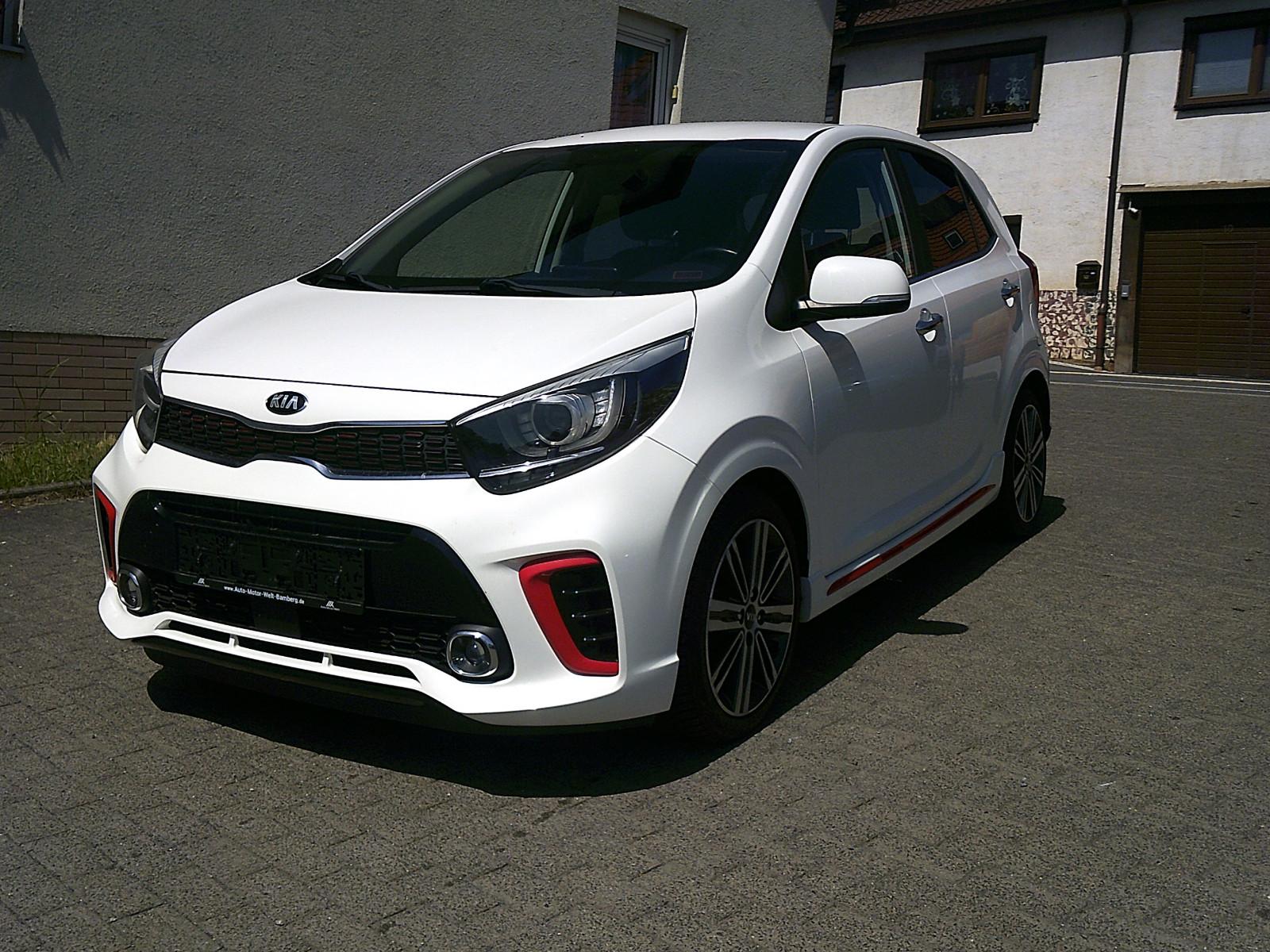 Kia Picanto GT-Line Standheizung