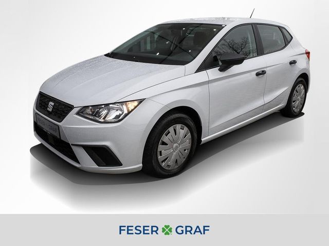 Seat Ibiza 1.0 TSI Reference Navi Klima BLTH