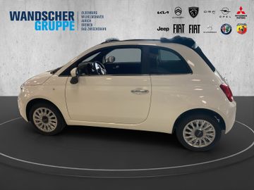 Fiat 500C MY24 GSE Hybrid DOLCEVITA CARPLAY_PDC