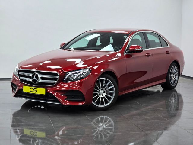 Mercedes-Benz E 220d Lim. AMG Line 360* Burmester Multibeam