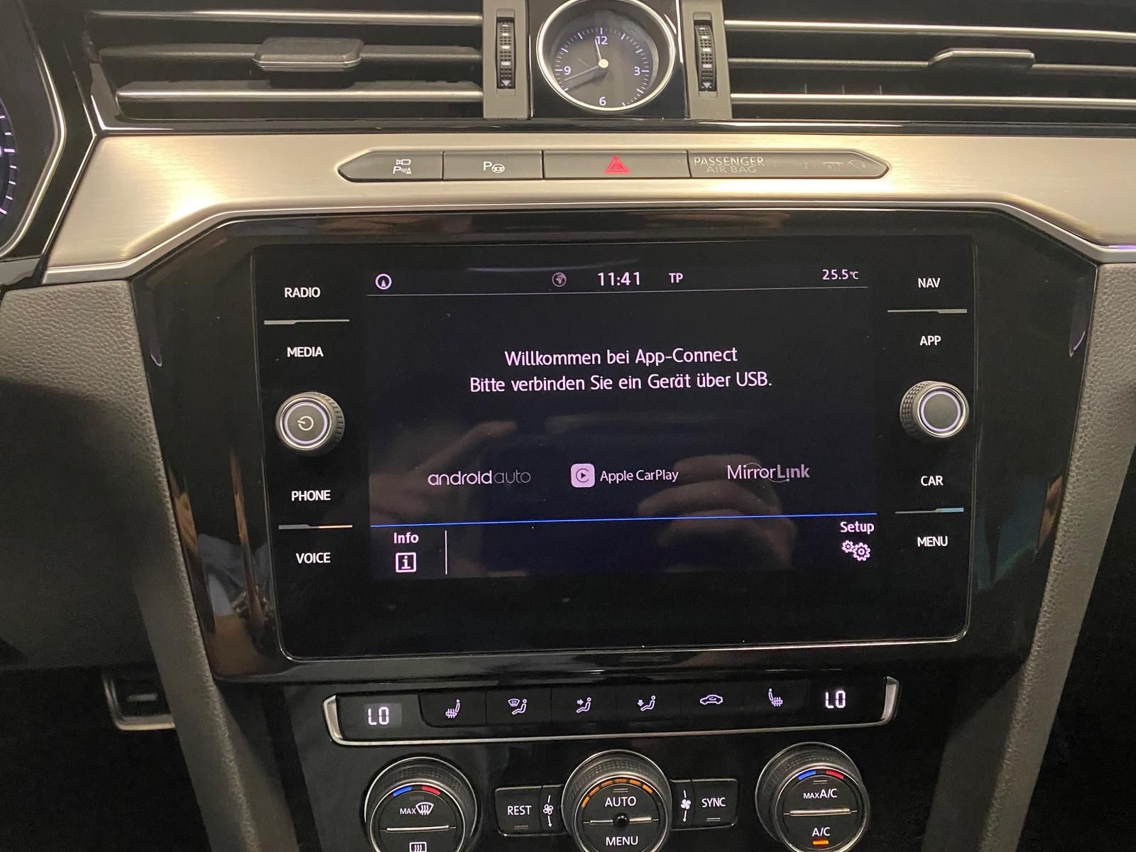 Fahrzeugabbildung Volkswagen Passat Variant 2.0 TDI Highline BMT/Start-Stopp