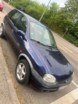 Opel Corsa Eco TEC 16 Vall -1600 - gebrauchte Opel Corsa aus dem Jahr 1999