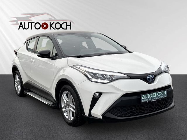 Toyota C-HR Hybrid Flow 1.8 EU6d LED DAB Spurhalteass. 