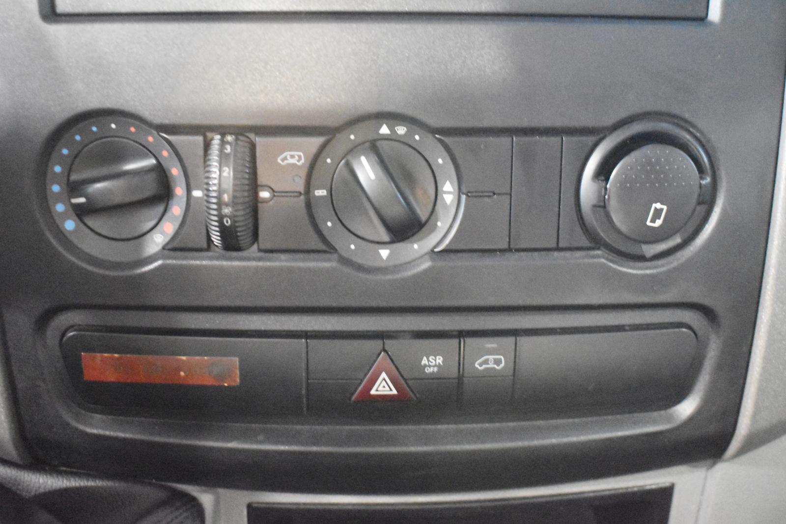 Mercedes-Benz SPRINTER 313 CDI 3,5m-TIEFPRITSCHE 1,3t-NUTZLAST