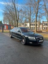 Audi A8 ~ 4.2 TDI quattro ~ V8 ~ Langversion - gebrauchte Audi A8 aus dem Jahr 2009